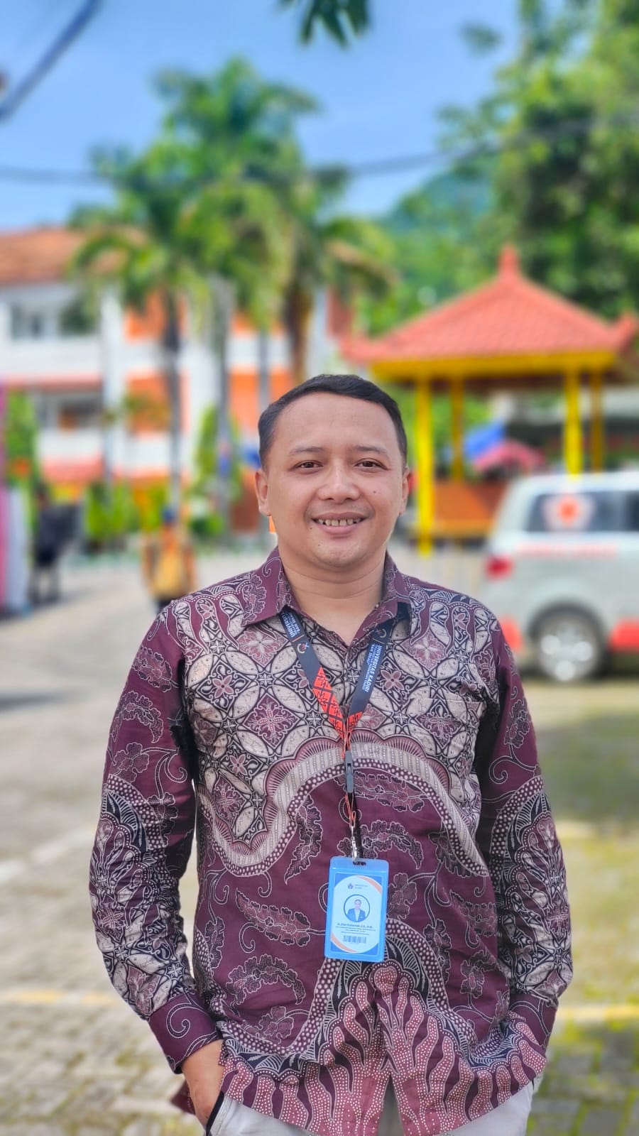 Dr. M. Dian Ruhamak, SE., MM.