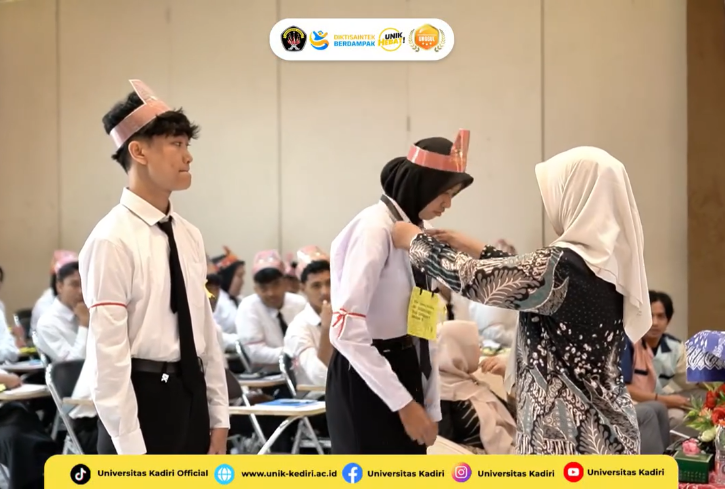 LKMB 2025 Fakultas Ekonomi dan Bisnis Universitas Kadiri